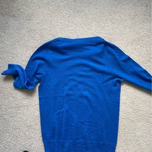 J Crew small sweater